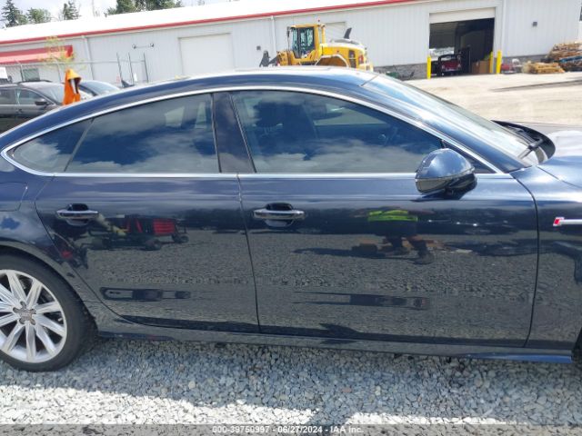 WAUWGAFC1EN092398 Audi A7 3.0t Premium Plus