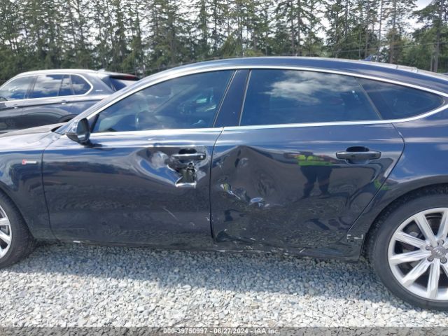 WAUWGAFC1EN092398 Audi A7 3.0t Premium Plus