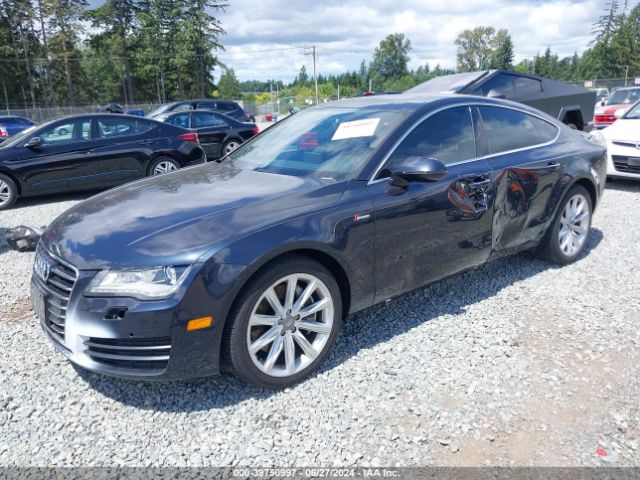WAUWGAFC1EN092398 Audi A7 3.0t Premium Plus