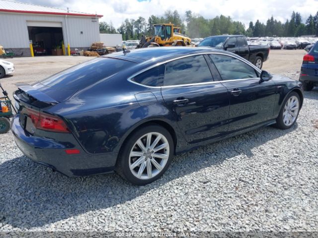 WAUWGAFC1EN092398 Audi A7 3.0t Premium Plus