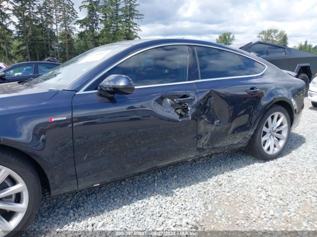 WAUWGAFC1EN092398 Audi A7 3.0t Premium Plus
