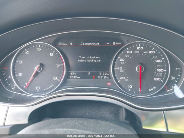 WAUWGAFC1EN092398 Audi A7 3.0t Premium Plus