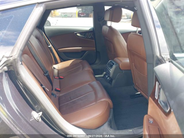 WAUWGAFC1EN092398 Audi A7 3.0t Premium Plus
