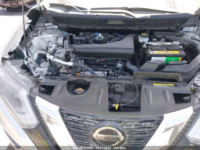JN8AT2MT9LW032415 Nissan Rogue S Fwd
