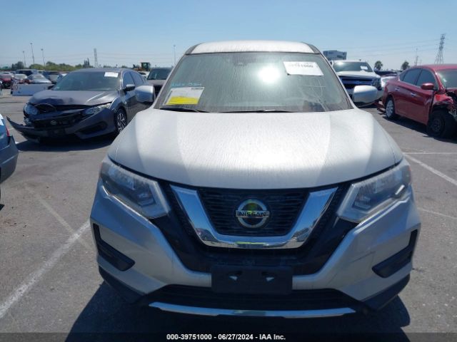 JN8AT2MT9LW032415 Nissan Rogue S Fwd