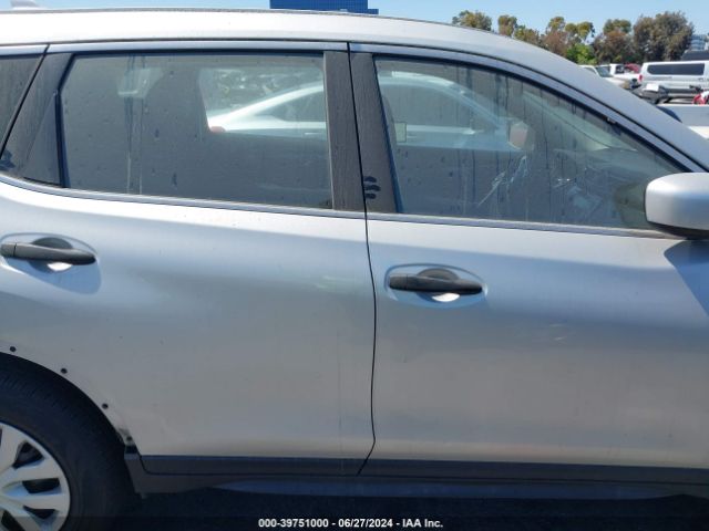 JN8AT2MT9LW032415 Nissan Rogue S Fwd
