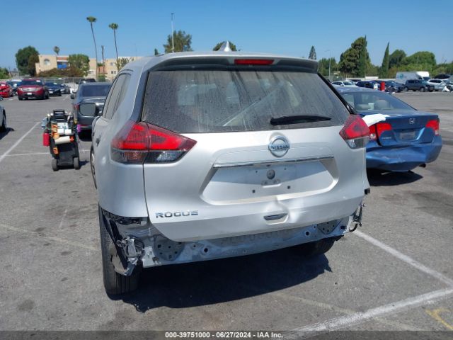 JN8AT2MT9LW032415 Nissan Rogue S Fwd