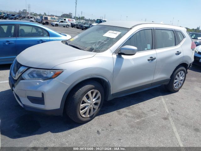JN8AT2MT9LW032415 Nissan Rogue S Fwd