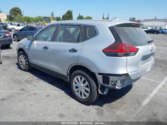 JN8AT2MT9LW032415 Nissan Rogue S Fwd