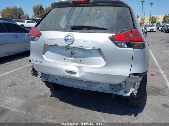 JN8AT2MT9LW032415 Nissan Rogue S Fwd