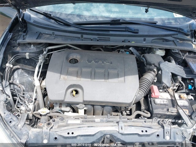 Toyota COROLLA LE 2016 2T1BURHE3GC566798 Image 10