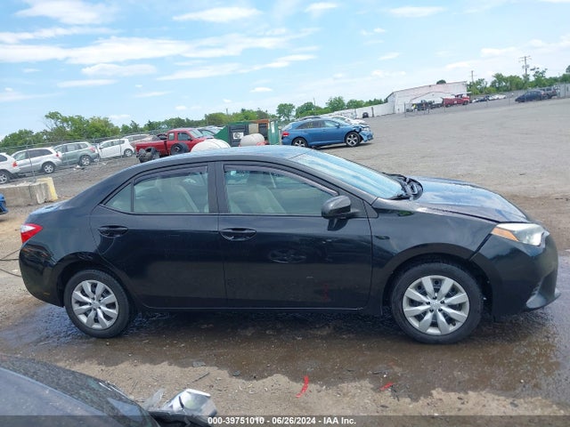 Toyota COROLLA LE 2016 2T1BURHE3GC566798 Image 14