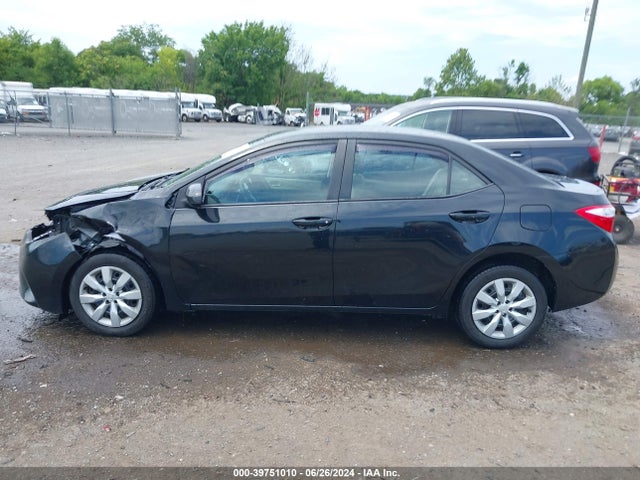 Toyota COROLLA LE 2016 2T1BURHE3GC566798 Image 15