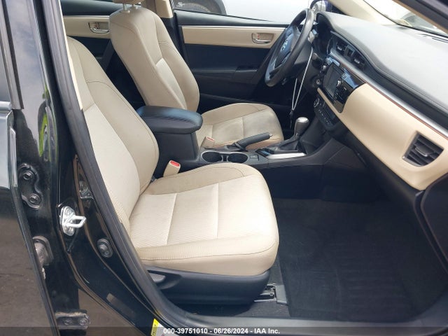 Toyota COROLLA LE 2016 2T1BURHE3GC566798 Image 5