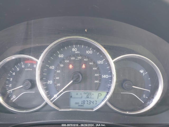 Toyota COROLLA LE 2016 2T1BURHE3GC566798 Image 7