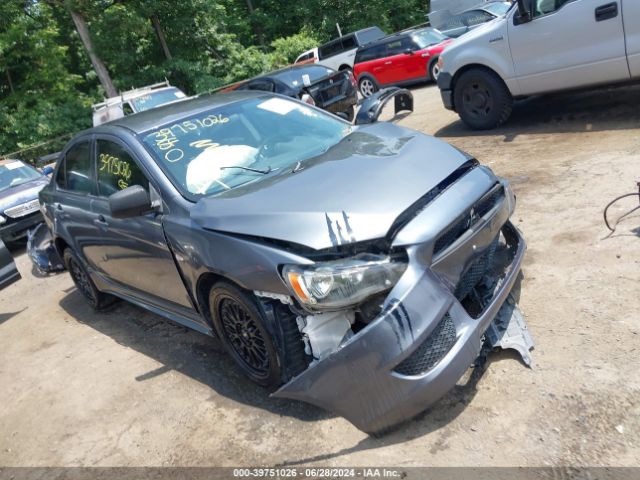 2010 MITSUBISHI LANCER JA32U1FU6AU006939 Photo 0
