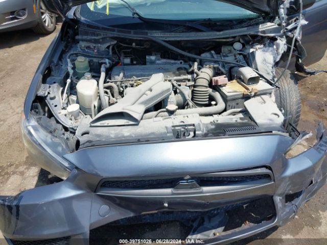 2010 MITSUBISHI LANCER JA32U1FU6AU006939 Photo 9