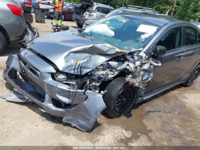 2010 MITSUBISHI LANCER JA32U1FU6AU006939 Photo 1