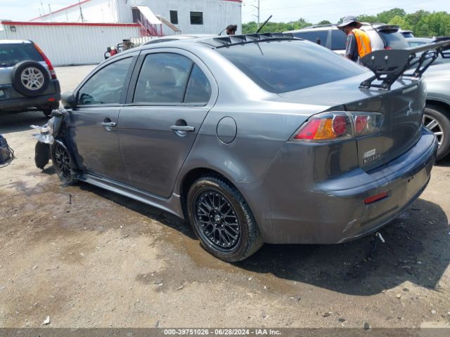 2010 MITSUBISHI LANCER JA32U1FU6AU006939 Photo 2