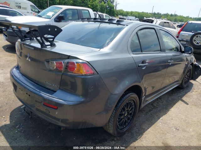 2010 MITSUBISHI LANCER JA32U1FU6AU006939 Photo 3