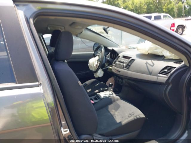 2010 MITSUBISHI LANCER JA32U1FU6AU006939 Photo 4
