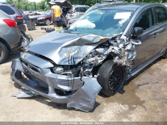 2010 MITSUBISHI LANCER JA32U1FU6AU006939 Photo 5