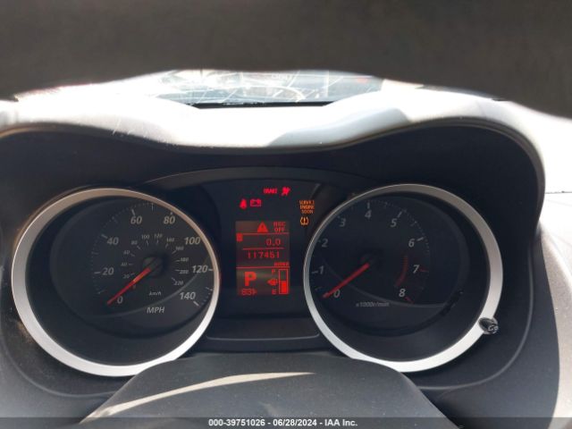 2010 MITSUBISHI LANCER JA32U1FU6AU006939 Photo 6