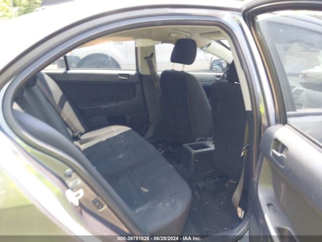 2010 MITSUBISHI LANCER JA32U1FU6AU006939 Photo 7