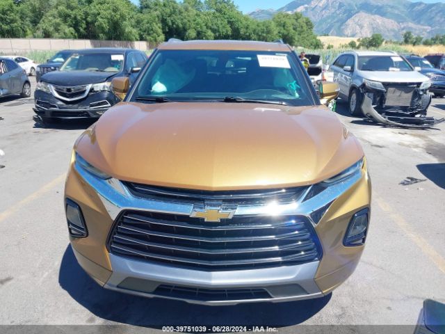 3GNKBFRS1KS676146 Chevrolet Blazer Premier