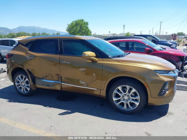 3GNKBFRS1KS676146 Chevrolet Blazer Premier
