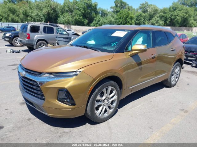 3GNKBFRS1KS676146 Chevrolet Blazer Premier