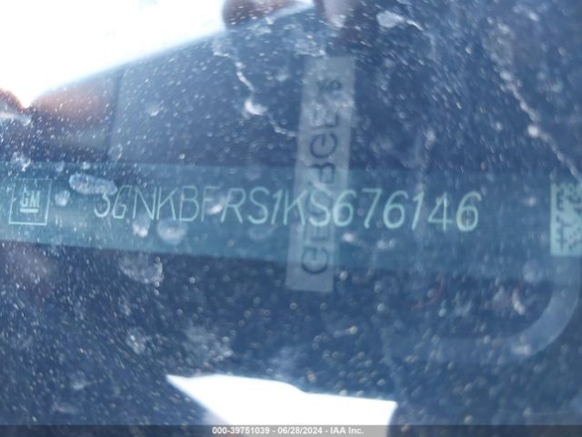 3GNKBFRS1KS676146 Chevrolet Blazer Premier