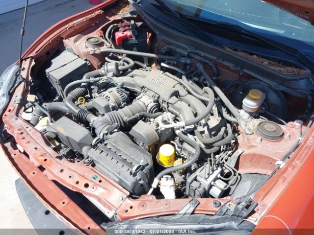 JF1ZNAA16H8703952 Toyota 86