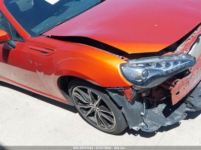 JF1ZNAA16H8703952 Toyota 86