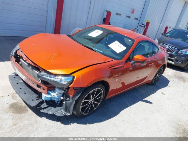 JF1ZNAA16H8703952 Toyota 86