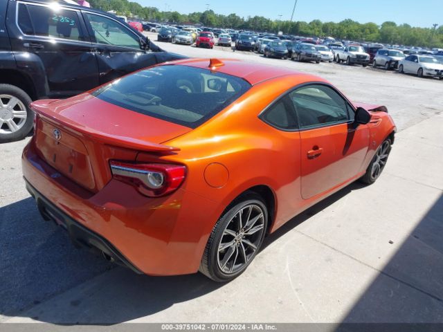 JF1ZNAA16H8703952 Toyota 86