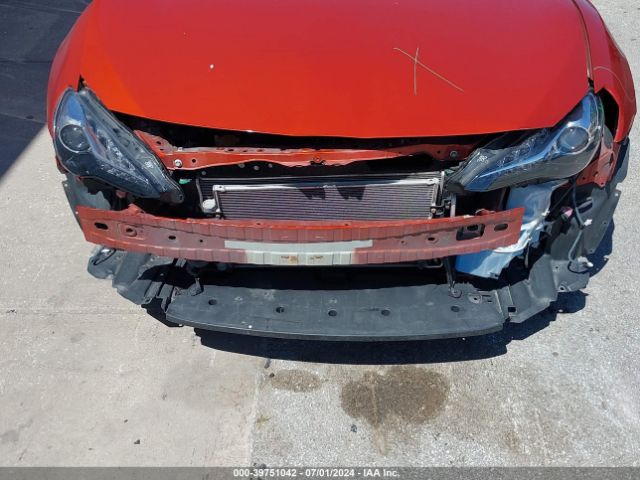 JF1ZNAA16H8703952 Toyota 86
