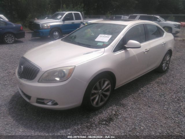 1G4PR5SK5E4180720 Buick Verano Convenience Group