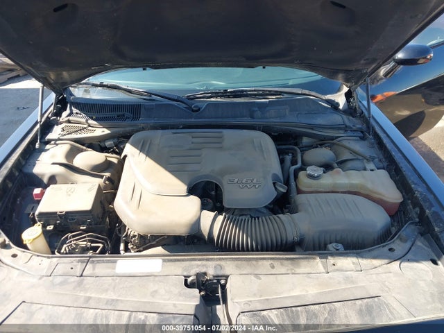 Dodge Challenger Sxt 2015 2C3CDZAGXFH700215 Image 10