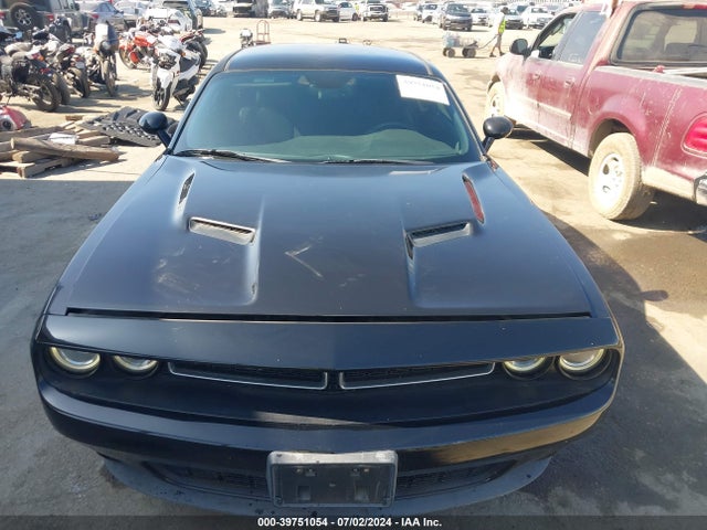 Dodge Challenger Sxt 2015 2C3CDZAGXFH700215 Image 13