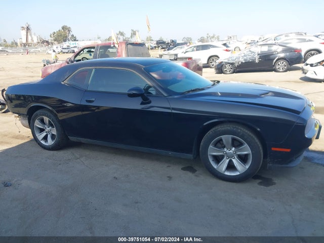 Dodge Challenger Sxt 2015 2C3CDZAGXFH700215 Image 14