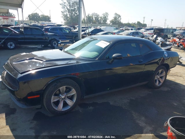Dodge Challenger Sxt 2015 2C3CDZAGXFH700215 Image 15