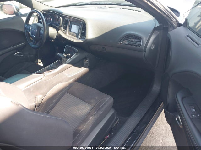 Dodge Challenger Sxt 2015 2C3CDZAGXFH700215 Image 5