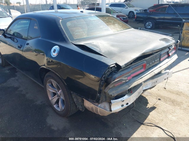 Dodge Challenger Sxt 2015 2C3CDZAGXFH700215 Image 6