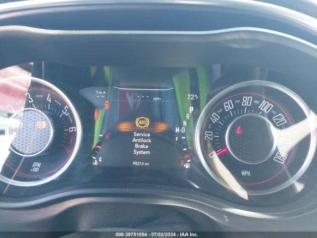 Dodge Challenger Sxt 2015 2C3CDZAGXFH700215 Image 7