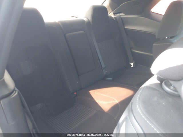 Dodge Challenger Sxt 2015 2C3CDZAGXFH700215 Image 8