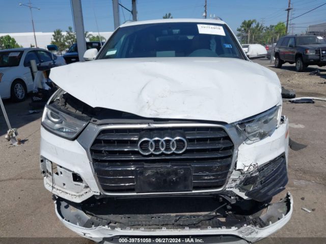 WA1BCCFS6JR004359 Audi Q3 2.0t Premium/2.0t Sport Premium