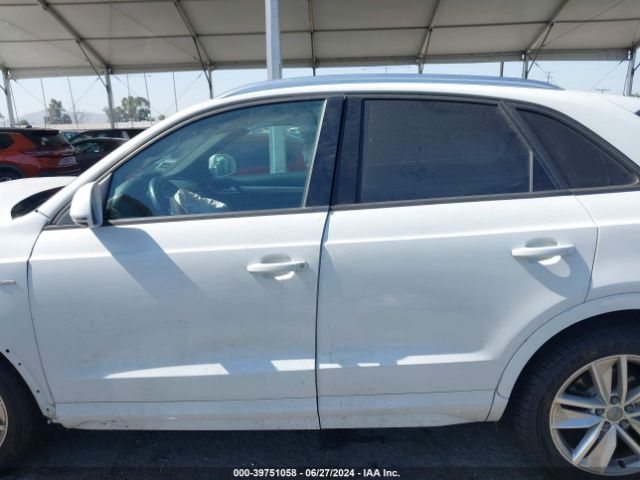 WA1BCCFS6JR004359 Audi Q3 2.0t Premium/2.0t Sport Premium