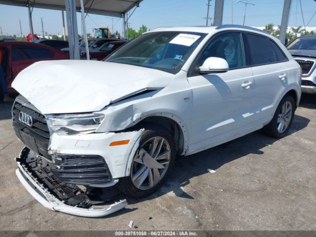 WA1BCCFS6JR004359 Audi Q3 2.0t Premium/2.0t Sport Premium