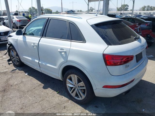 WA1BCCFS6JR004359 Audi Q3 2.0t Premium/2.0t Sport Premium